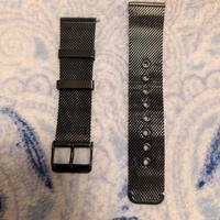 cinturino in metallo 22 mm