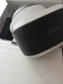 PlayStation vr+PlayStation move 