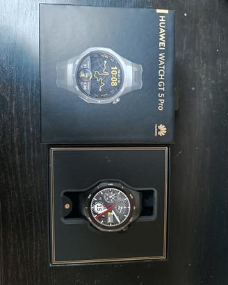 Huawei watch gt 5 pro