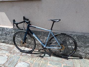 BICI DA CORSA BTWIN AF GF 520