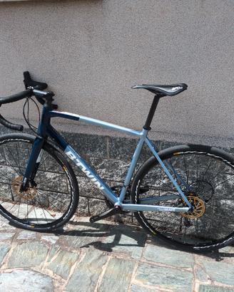 BICI DA CORSA BTWIN AF GF 520