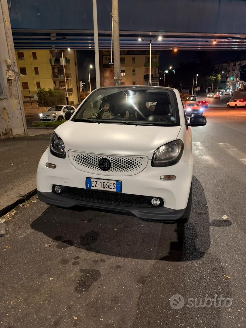 Smart fortwo 3ªs.(C/A453)