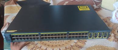 Switch Cisco Sistems Catalyst 2960G