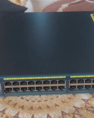 Switch Cisco Sistems Catalyst 2960G