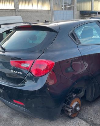 portiera alfa romeo giulietta 2014