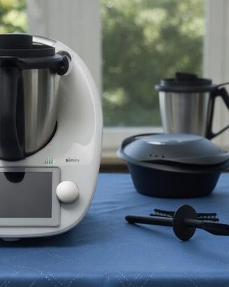 Bimby TM6 Vorwerk