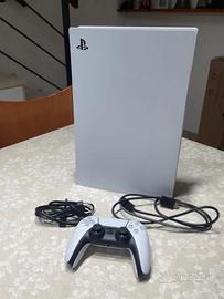 PS5 - Playstation 5 digital ediction ( FAT )