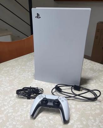 PS5 - Playstation 5 digital ediction ( FAT )