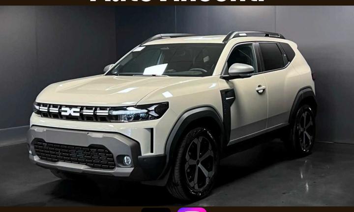 DACIA DUSTER 1.2 TCE 130CV MHEV JOURNEY KM0