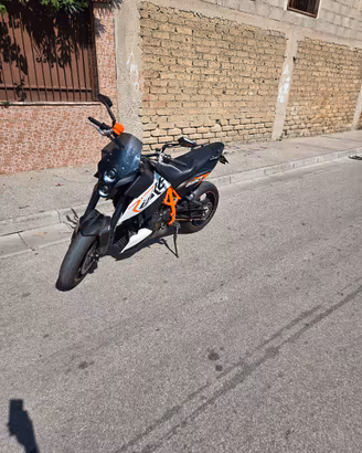 ktm duke