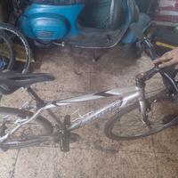 bicicletta 28 ibrida 