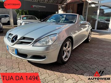 Mercedes-benz SLK 200 Kompressor cat Sport