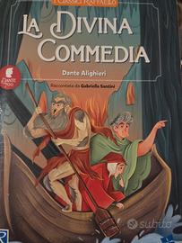 La divina Commedia -  Raccontata da Gabriell