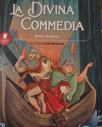  La divina Commedia -  Raccontata da Gabriell