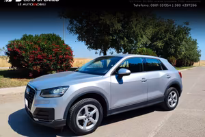 Audi Q2 30 TDI S tronic Business
