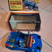 1980 Vintage Dune Buggy a Batteria Old Toy Vehicle
