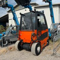 Carrello Elevatore Elettrico CARER Z65H
