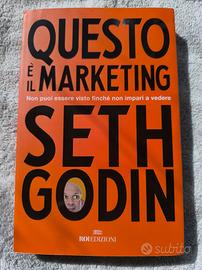 Libro "Questo è il Marketing"