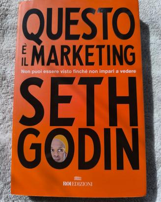 Libro "Questo è il Marketing"