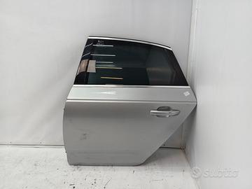 Porta portiera posteriore sx audi a4 b9 8w2 2015-2