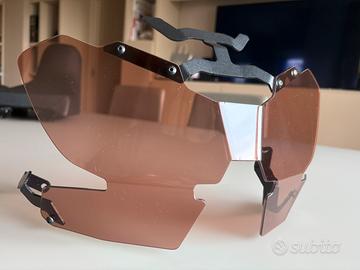 Protezione fari Honda Africa Twin Adventure Sport