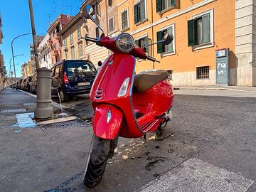 Piaggio Vespa Primavera 50 4T 3V 2019