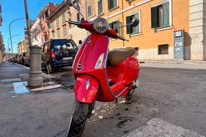 Piaggio Vespa Primavera 50 4T 3V 2019
