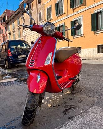 Piaggio Vespa Primavera 50 4T 3V 2019