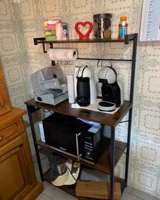 Mobiletto da cucina