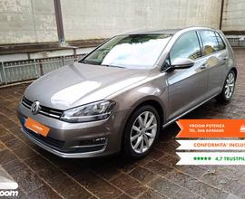 VOLKSWAGEN Golf 7 serie Golf 2.0 TDI 5p. 4MOTI...
