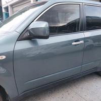 Porta anteriore sinistra Subaru Forester del 2009