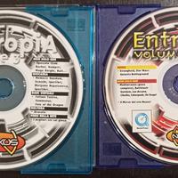 Entropia - Kaos, Nexus, giochi di ruolo