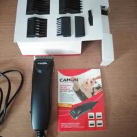 Kit tosatrice cani gatti camon