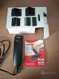 Kit tosatrice cani gatti camon