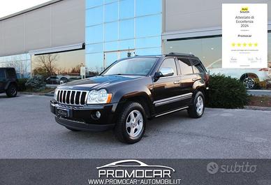 JEEP Grand Cherokee 3.0 V6 CRD LIMITED *TETTO*PE