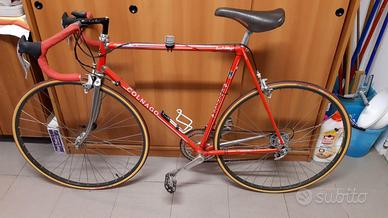 Bici vintage Colnago telaio Master