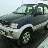 DAIHATSU Terios 1.3 SX