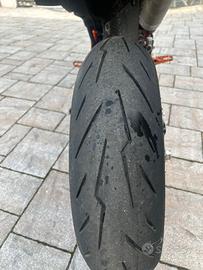  motard husqvarna 2 tempi
