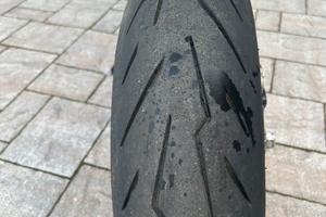  motard husqvarna 2 tempi