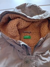 parka Benetton