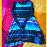 Vestito bambina DESIGUAL