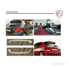 Spoiler Peugeot 207 Alettone GTI