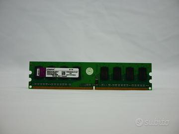 Kingston RAM 1GB DDR2 KVR533D2N4/1G-SP