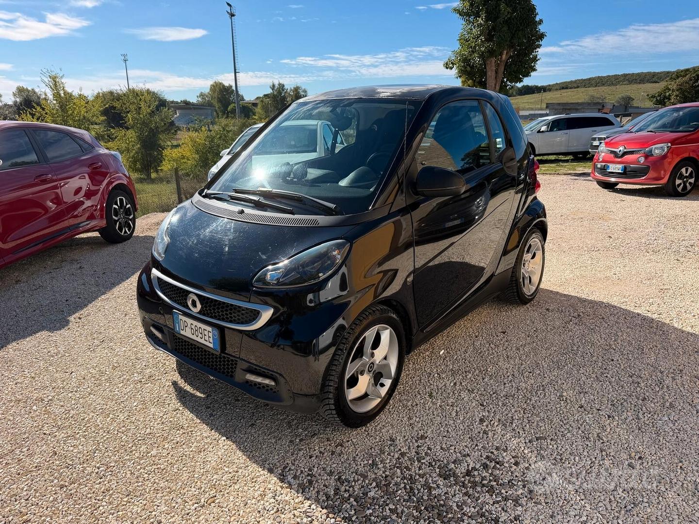Smart fortwo 2ª serie