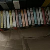 Video cassette e musicassette