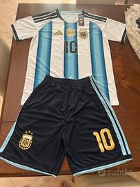 Completino Argentina Messi2026- NUOVOconcartellino