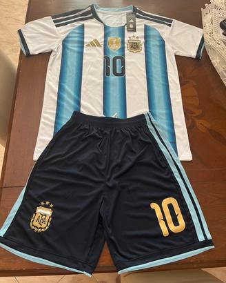 Completino Argentina Messi2026- NUOVOconcartellino