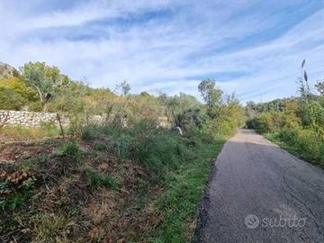 Terreno di 2000 m² a Ausonia
