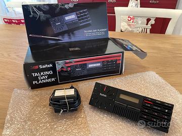 AGENDA PARLANTE - TALKING DAY PLANNER