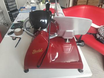 Berkel red line 250 Rossa 